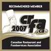 CRFA Canadian Restaurant and Foodservices Association